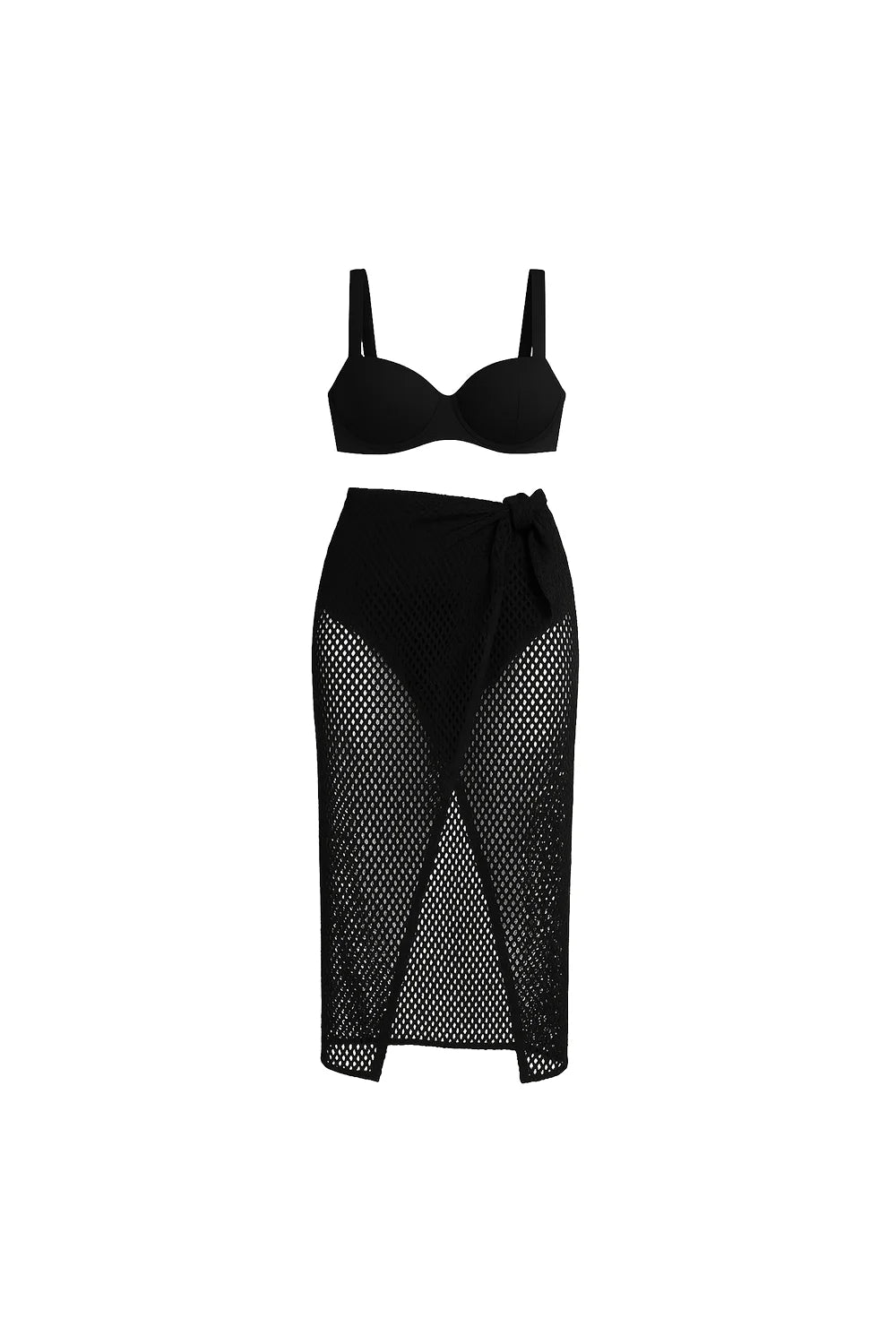 Sandswept Underwire Swim Set