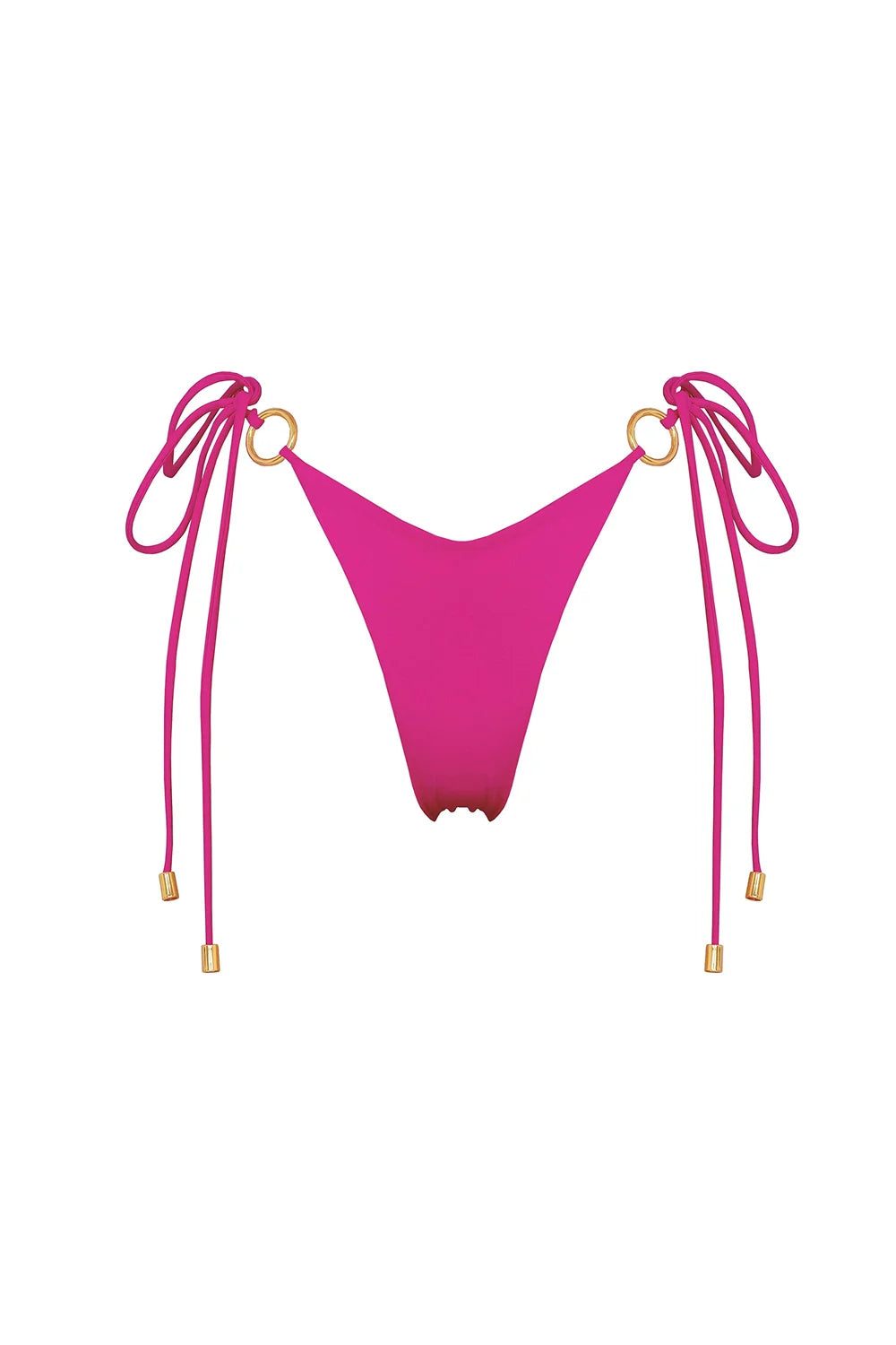 Luxe Plunge Swimsuit