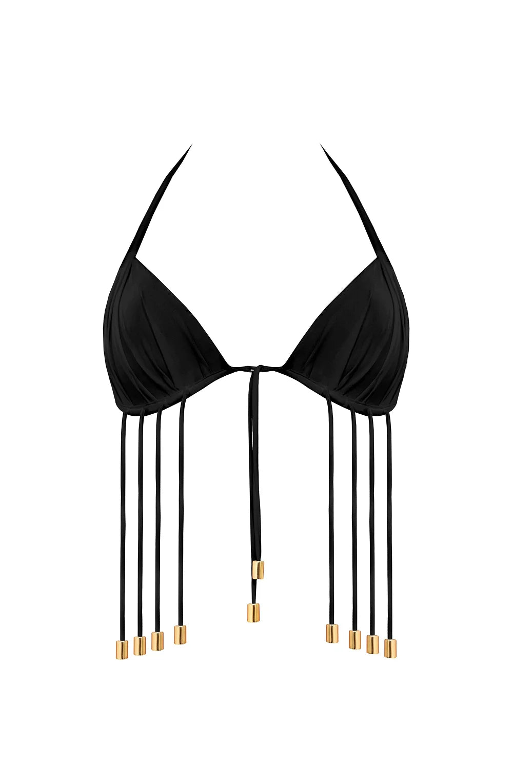 Luxe Plunge Swimsuit