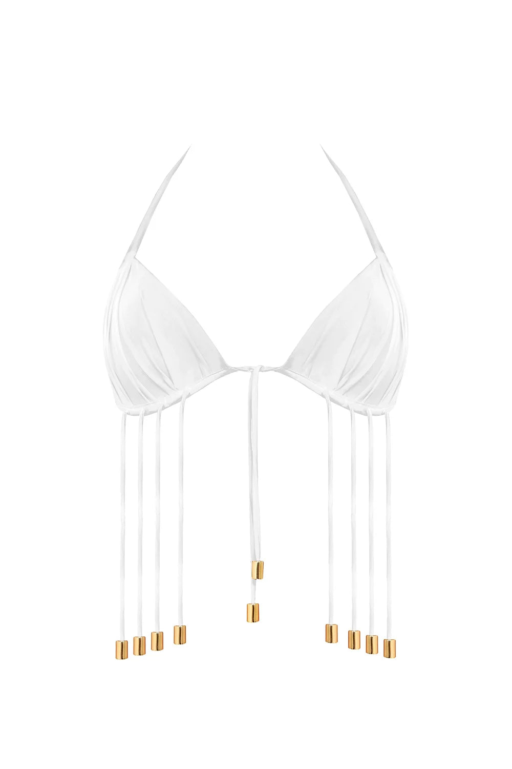 Luxe Plunge Swimsuit