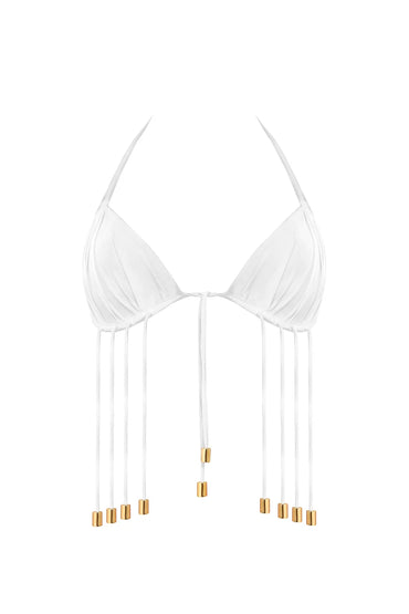 Luxe Plunge Swimsuit