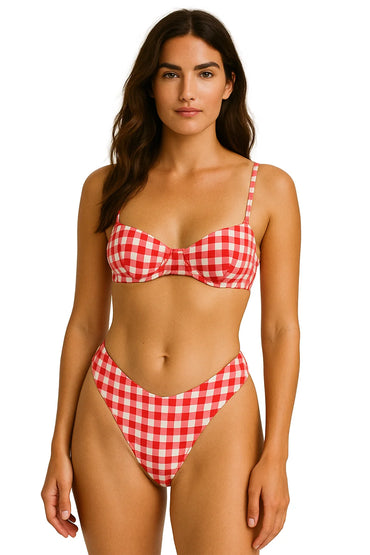 Women's Summer Bikini Set