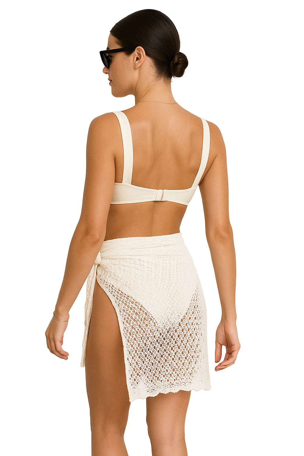 Sandswept Underwire Swim Set