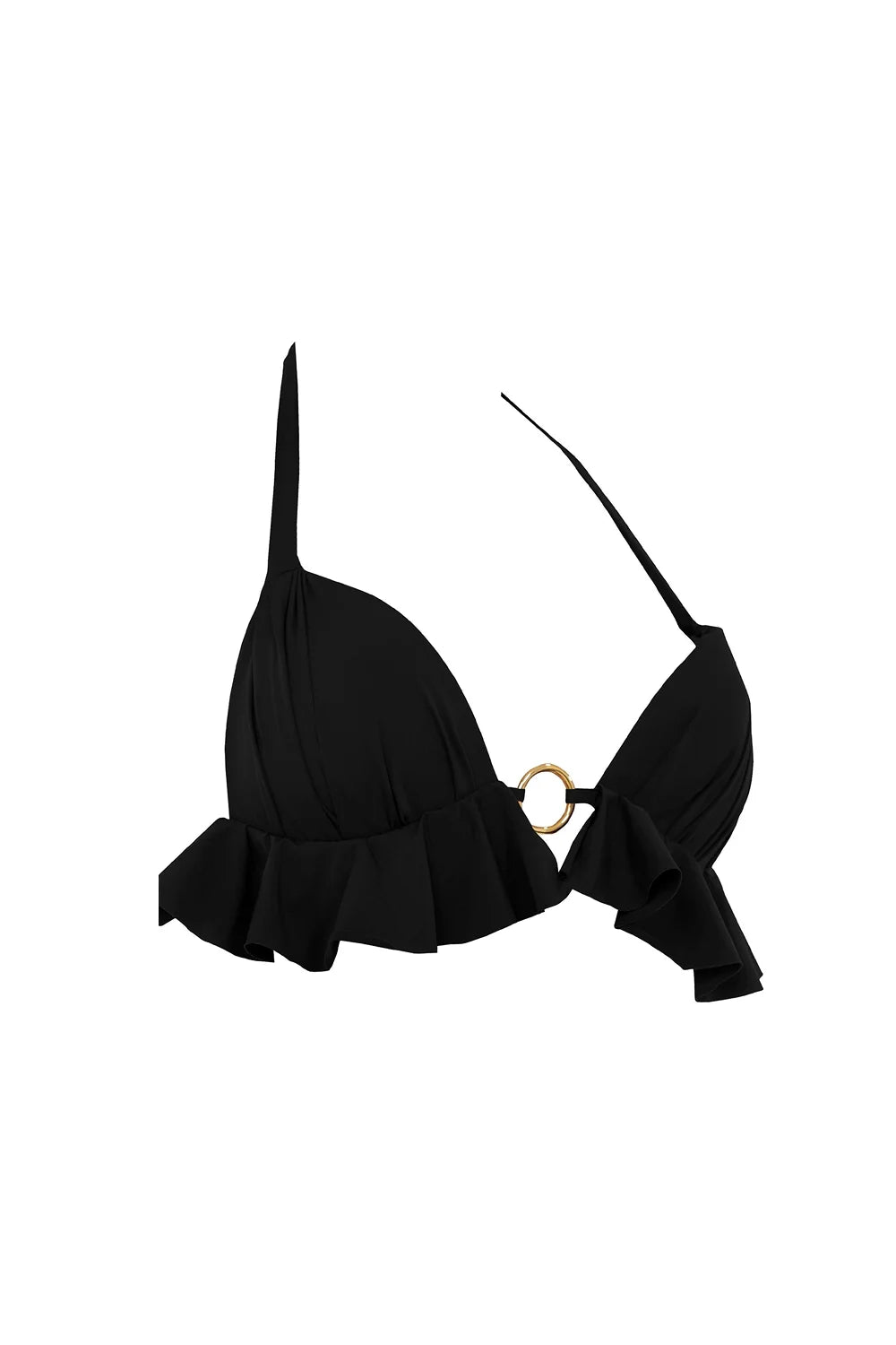 Luxe Plunge Swimsuit