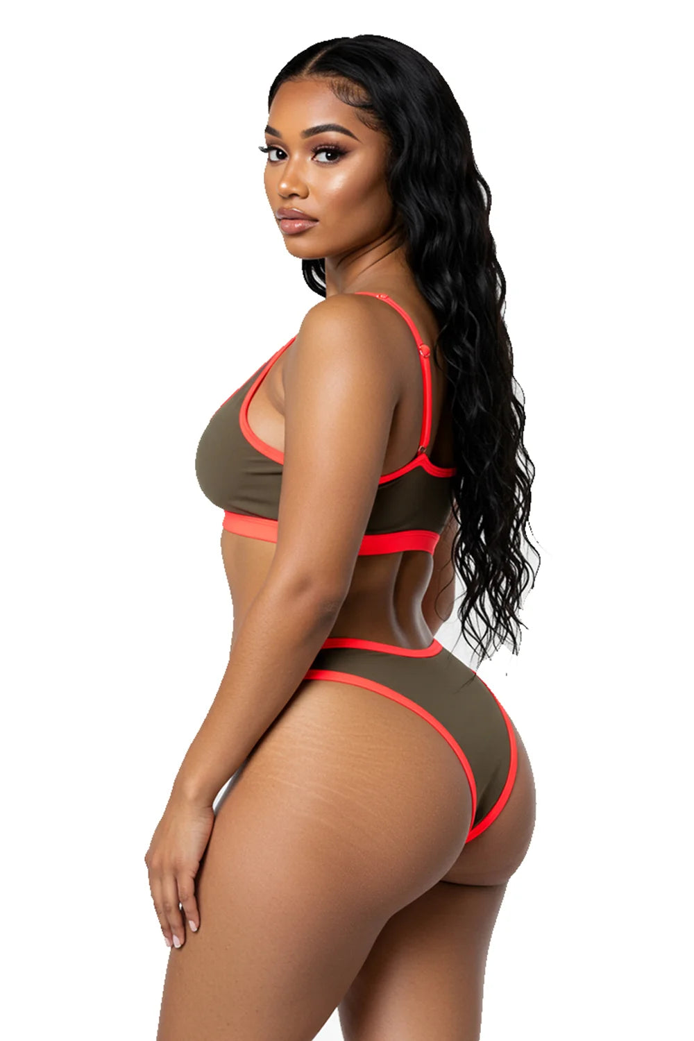 VivaEdge Contour Bikini Set